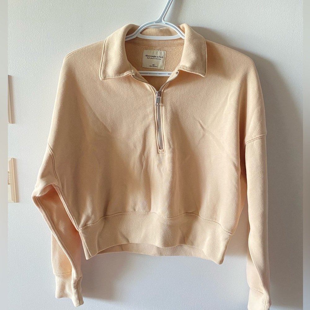 AF Zip up sweater